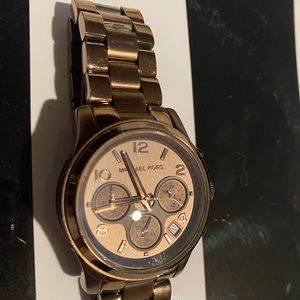 Authentic Michael kors watch